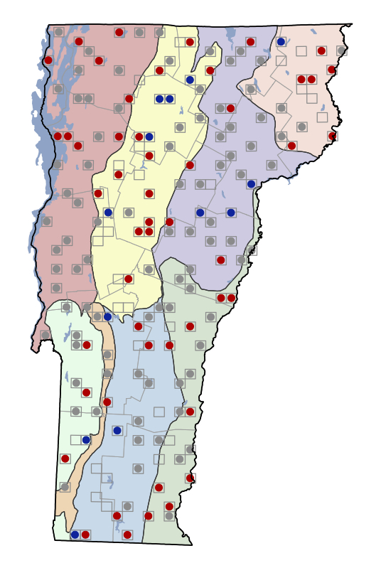 American Kestrel Map 2