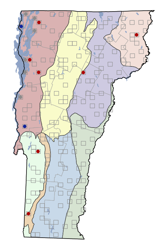 Common Moorhen Map 2