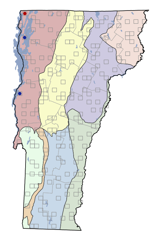 Gadwall Map 2